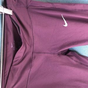 Nike Dri-Fit Leggings 7/8